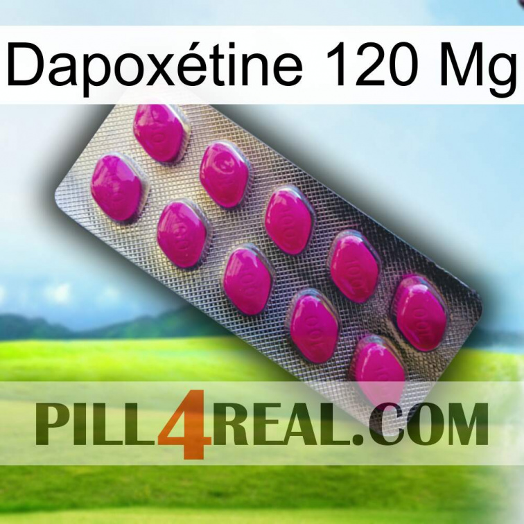 Dapoxétine 120 Mg 09